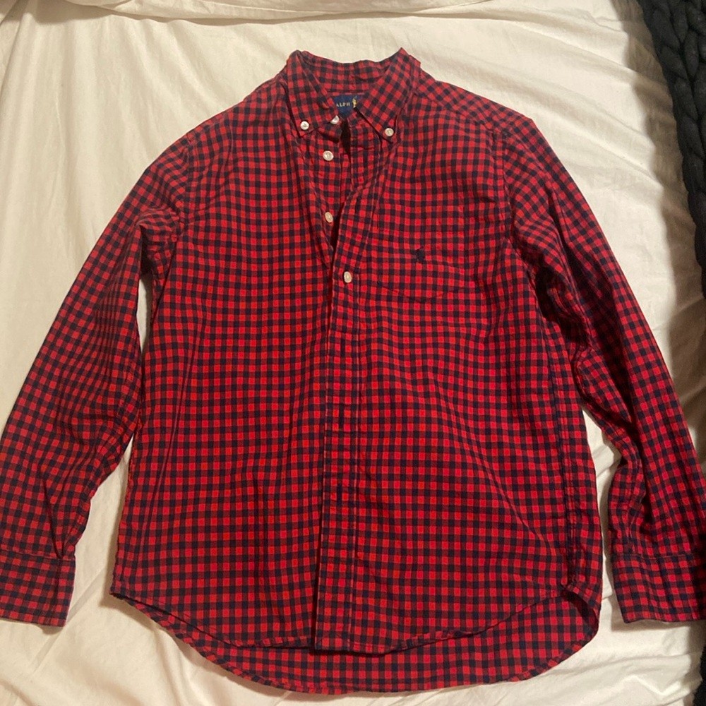 Ralph Lauren shirt.